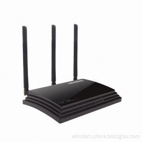 High-power Wireless Gigabit Router